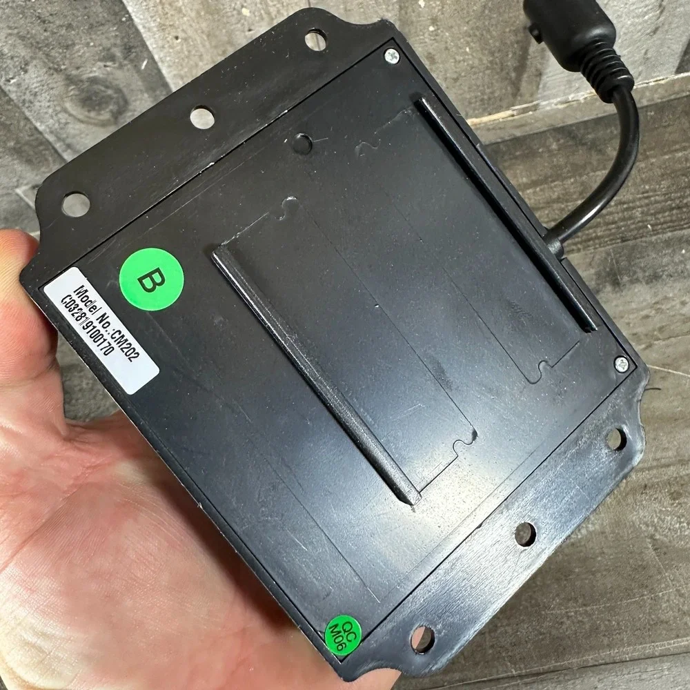 Hand Control & Control Box with Heat & Massage for Pride Lift Chair ELEASMB7331